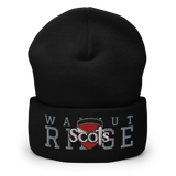 Columbus Classic Walnut Ridge Cuffed Beanie