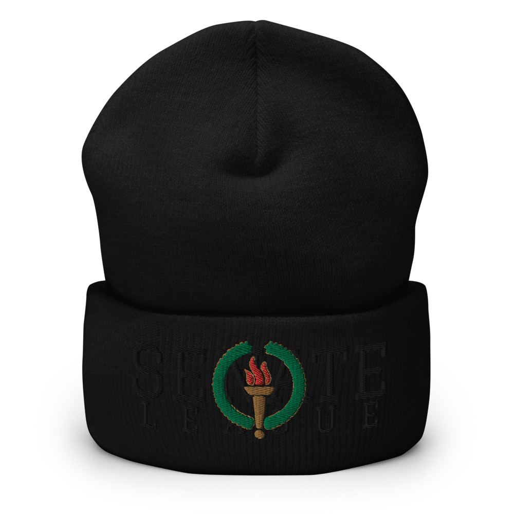 Senate League Classic Cuffed Beanie