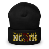Westerville North Classic Cuffed Beanie