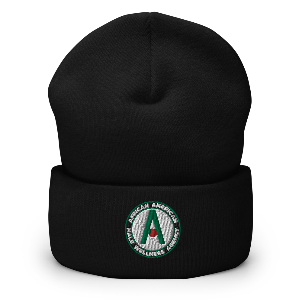 AAMWA Cuffed Beanie