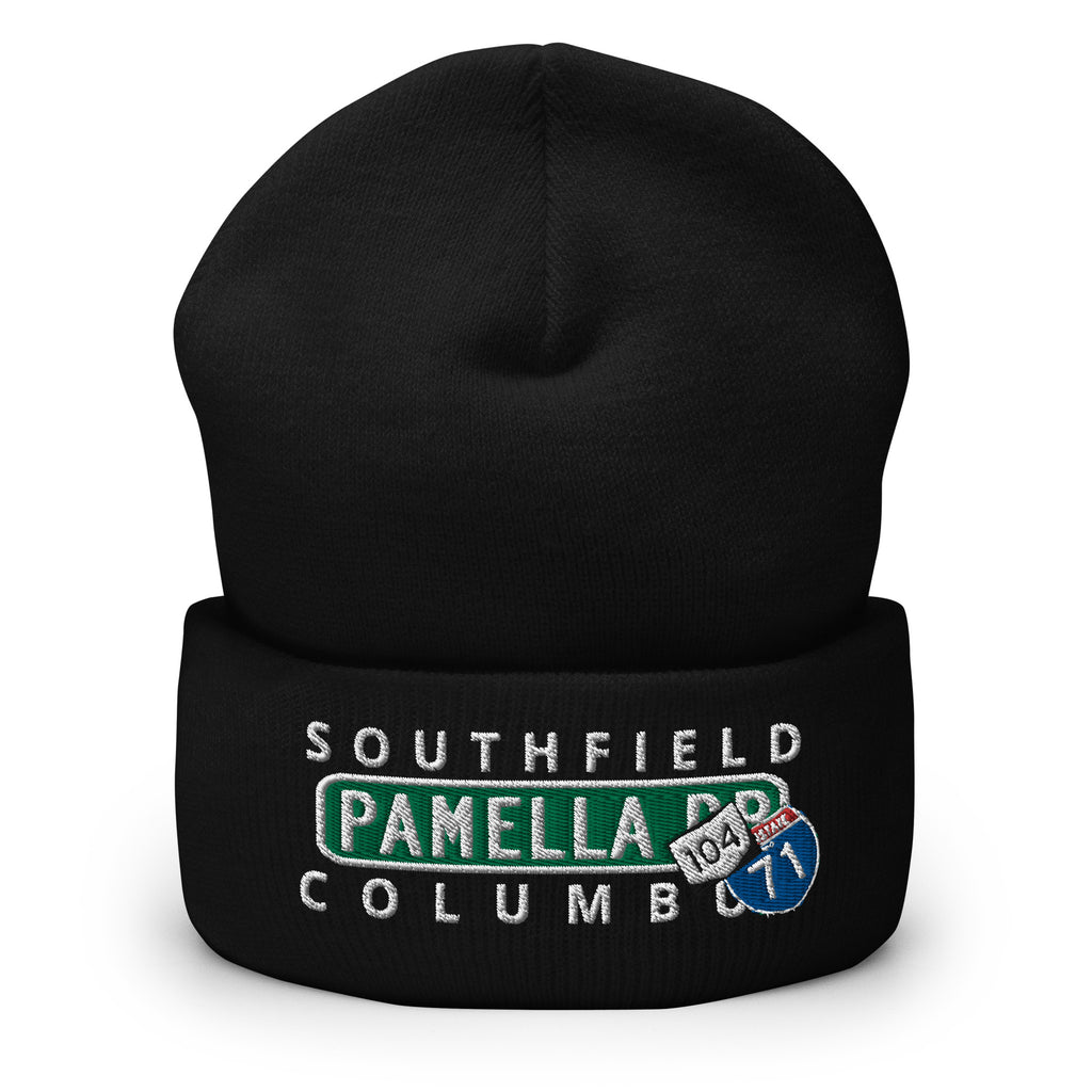City Nights Pamella Dr CO Cuffed Beanie
