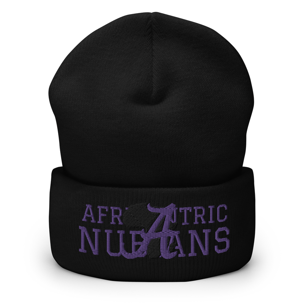 Columbus Africentric Classic Cuffed Beanie