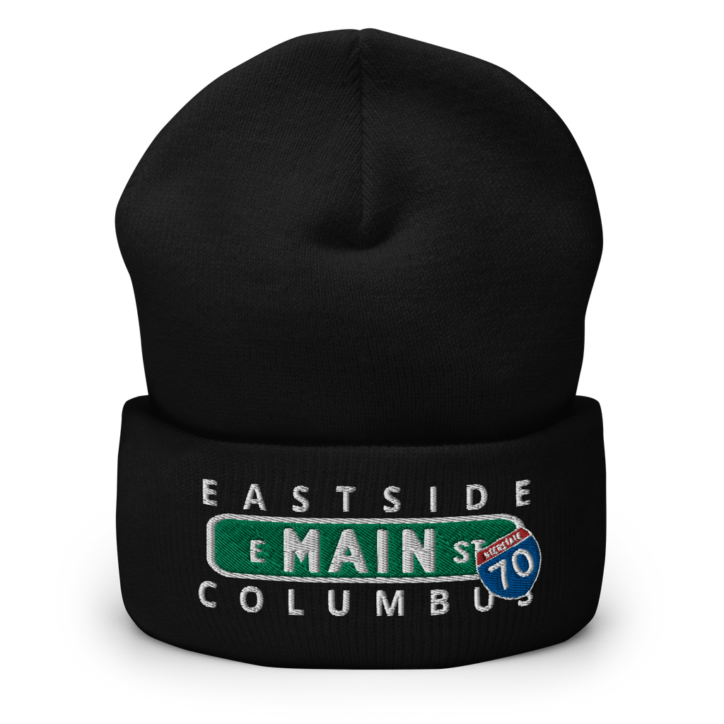 City Nights E Main St CO Beanie