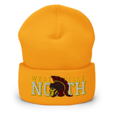 Westerville North Classic Cuffed Beanie