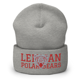 Canton Collective Lehman Polar Bears Cuffed Beanie
