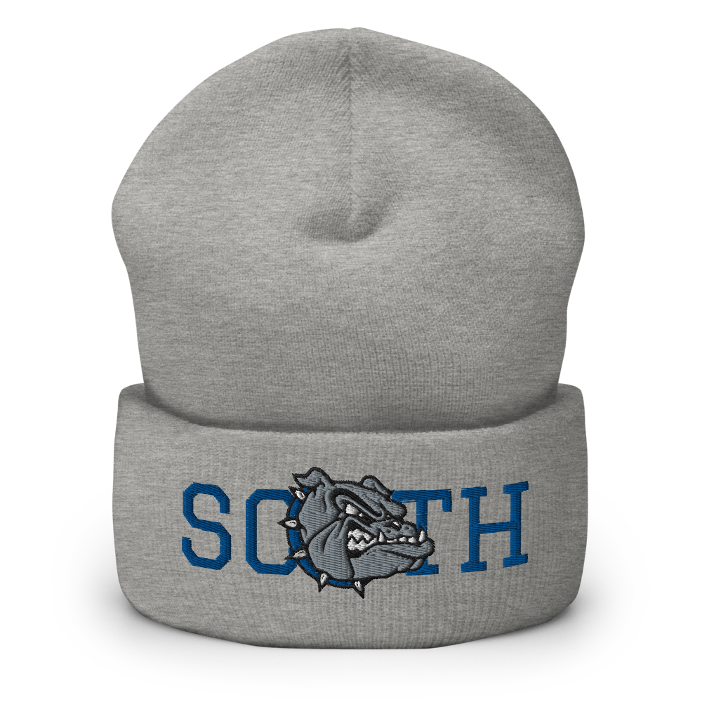 Columbus South Classic Cuffed Beanie