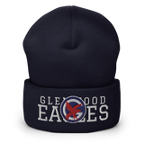 Canton Collective Glenwood Eagles Cuffed Beanie