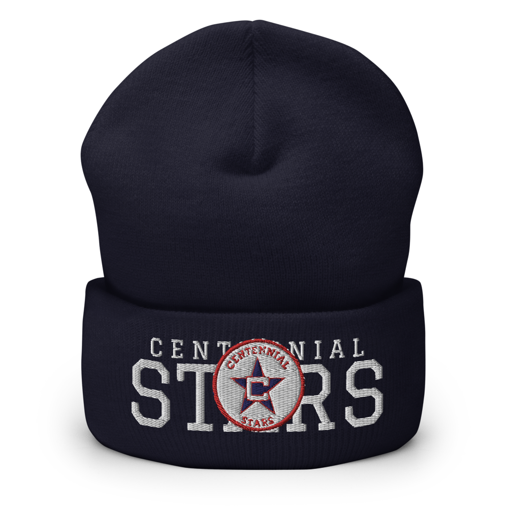 Columbus Centennial Classic Cuffed Beanie