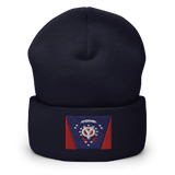 Youngstown Flag Cuffed Beanie