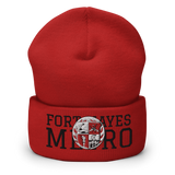 Columbus Fort Hayes Classic Cuffed Beanie