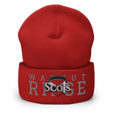 Columbus Classic Walnut Ridge Cuffed Beanie