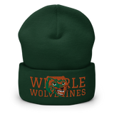 Columbus Wehrle Classic Cuffed Beanie