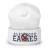 Canton Collective Glenwood Eagles Cuffed Beanie