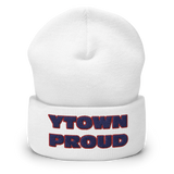 YTown Proud Cuffed Beanie