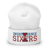 Columbus Classic Independence New Blue Cuffed Beanie
