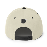 330 City Series Rmx Wilson Snapback Hat