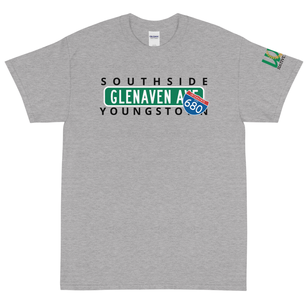 Concrete Streets Glenaven Ave YO T-Shirt