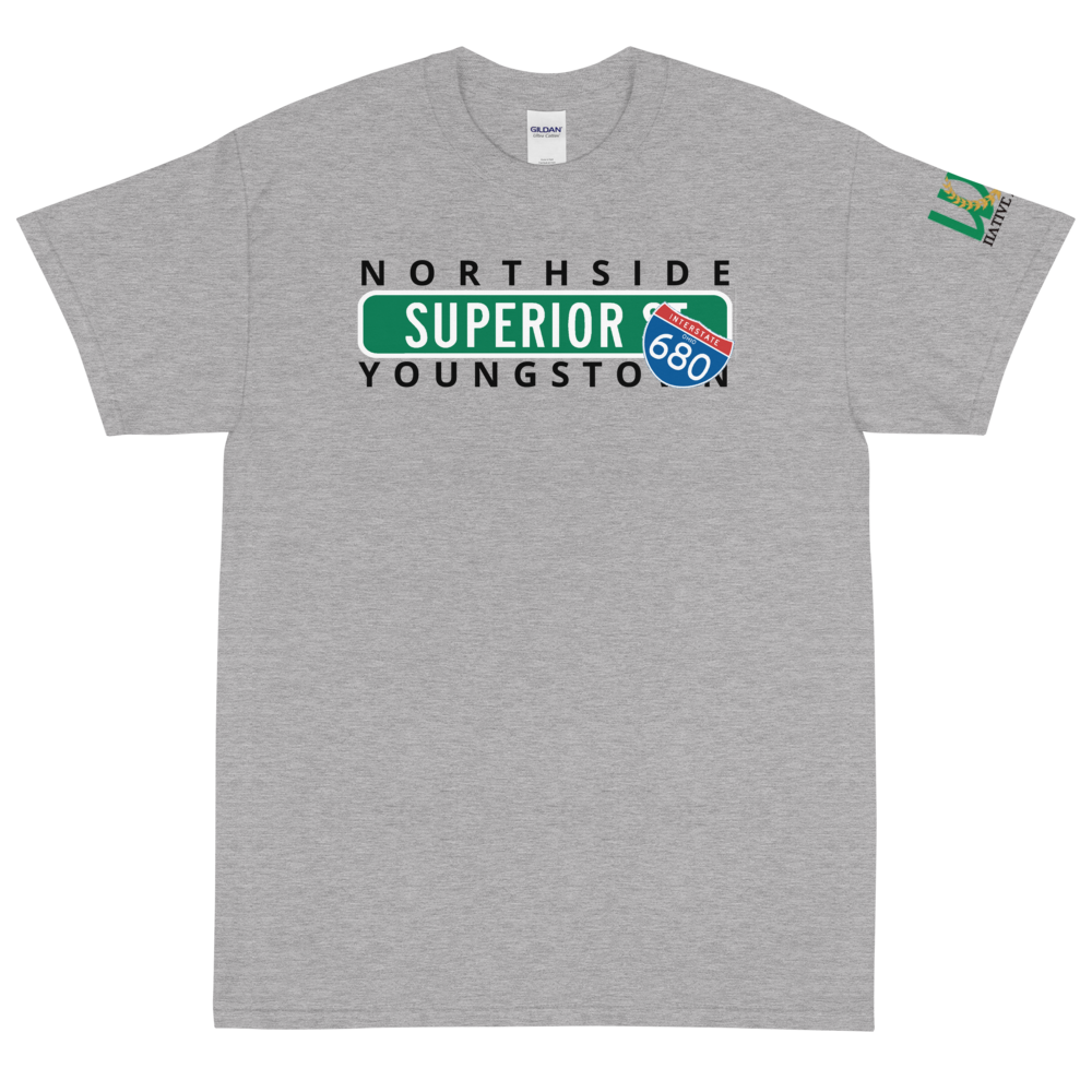 Streets Superior St YO T-Shirt