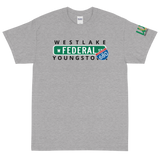 Streets W Federal Ave YO T-Shirt