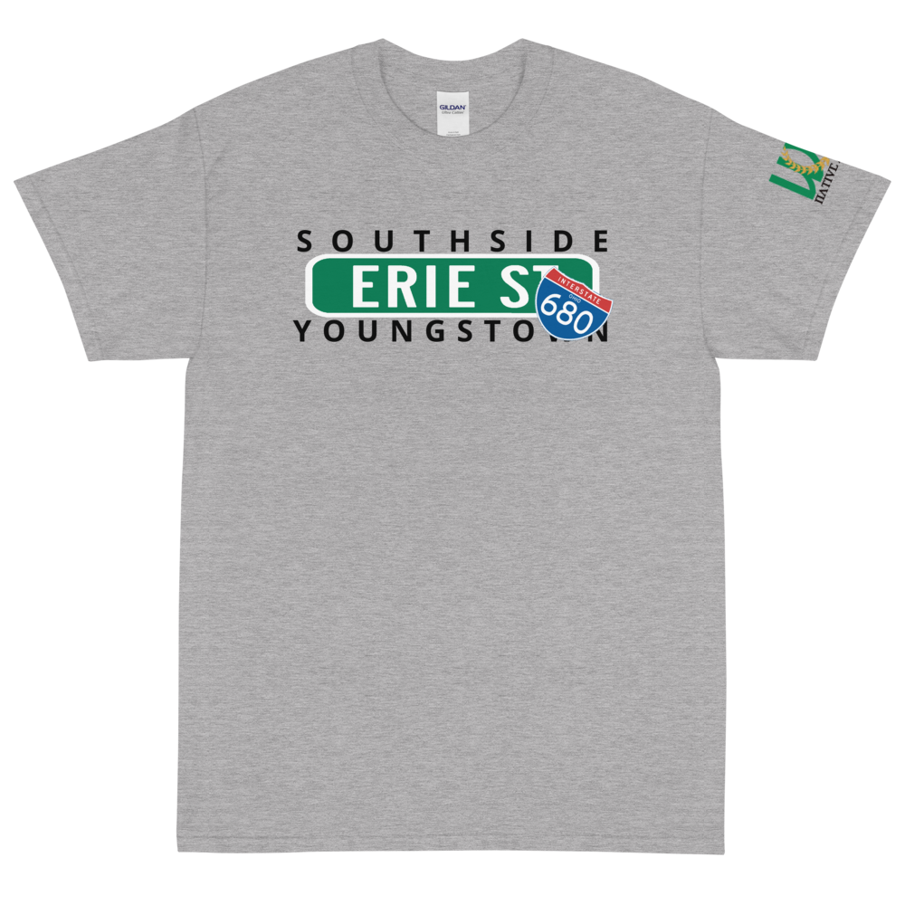 Streets Erie St YO T-Shirt