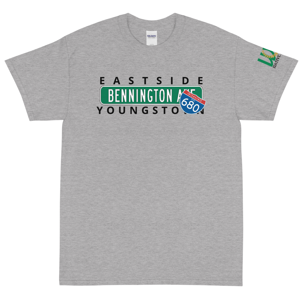 Streets Bennington Ave YO T-Shirt