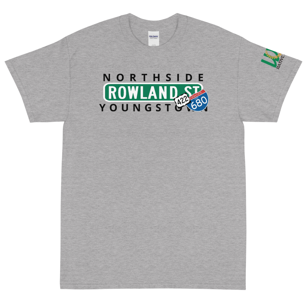 Streets Rowland St YO T-Shirt