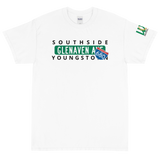 Concrete Streets Glenaven Ave YO T-Shirt