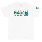 Streets W Federal Ave YO T-Shirt