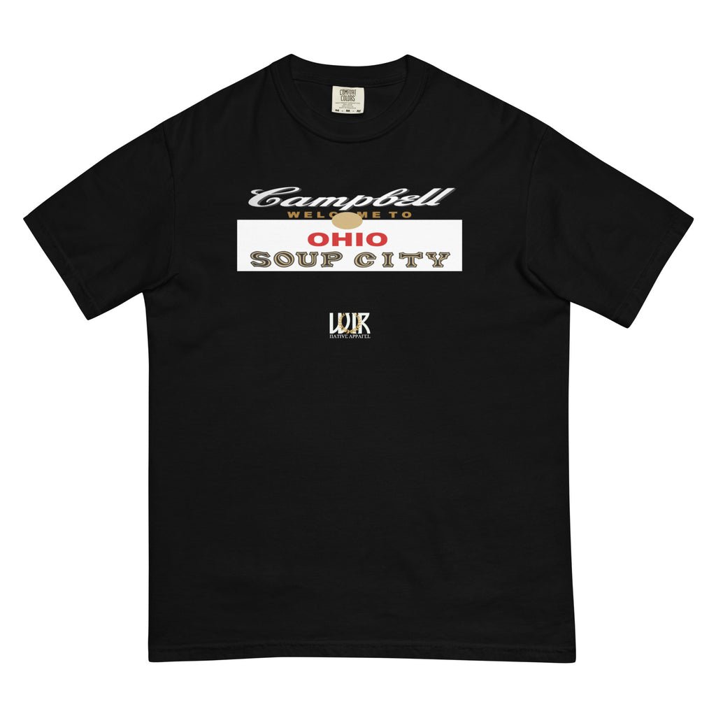 Soup City Campbell Ohio T Shirt