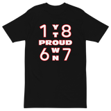 YTown Proud 1867 Men's Tee