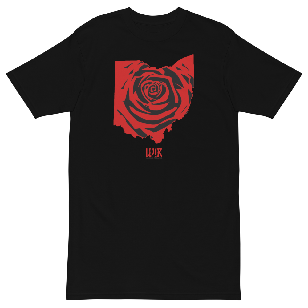 The Heart Premium TShirt