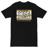 Columbus Vibes N Scribes Premium Tee