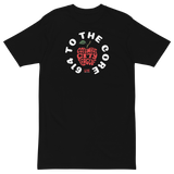 614 To The Core City League Columbus Classic T Shirt