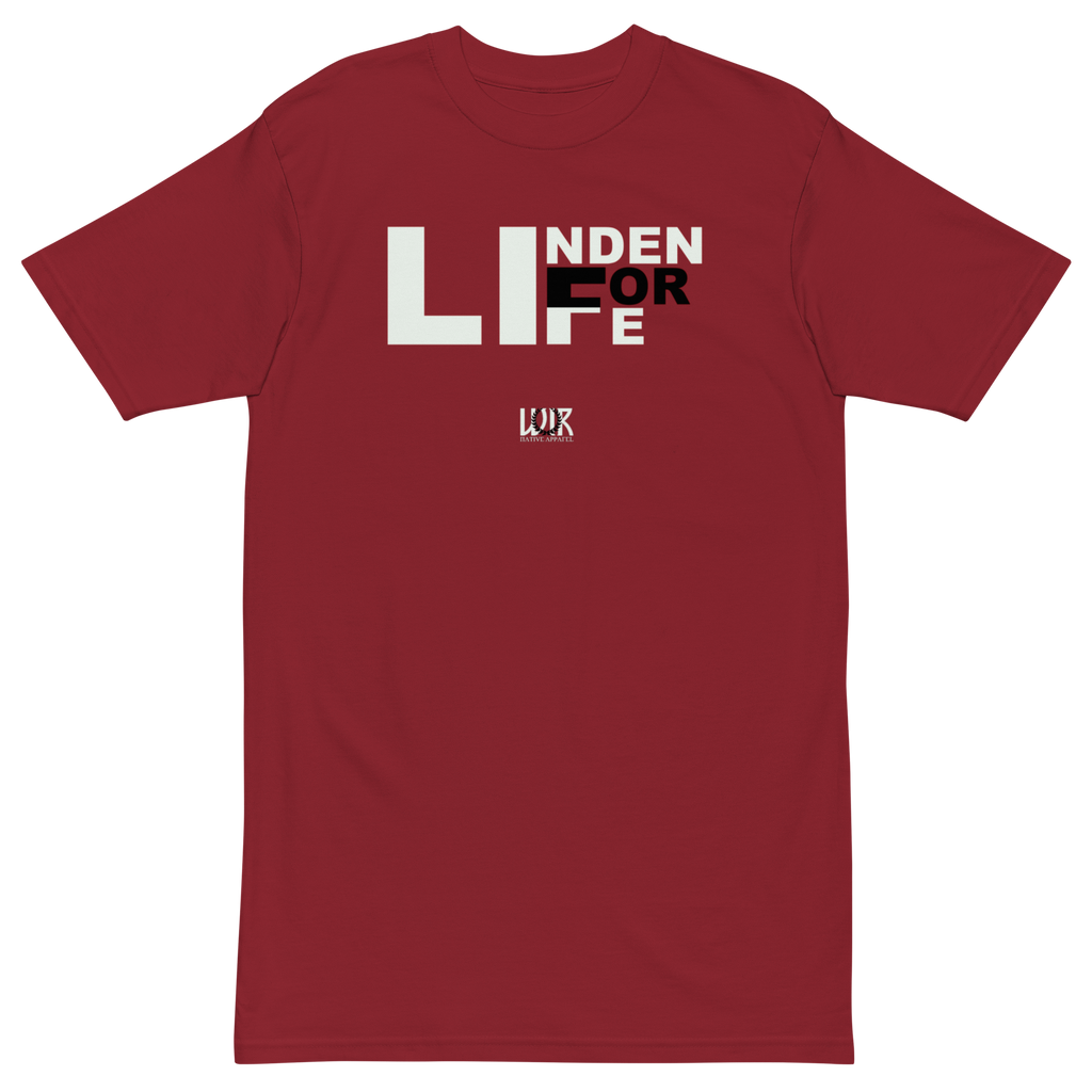 Linden For Life Premium T Shirt