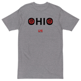 Ohio Roses Premium T Shirt