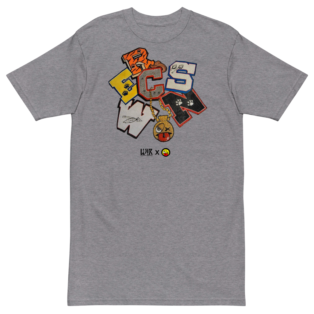 Youngstown All City Letter PNoty x WIR T Shirt