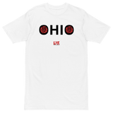 Ohio Roses Premium T Shirt