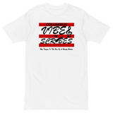 Columbus Vibes N Scribes Premium Tee