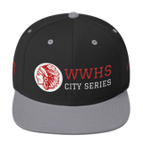 330 City Series Rmx Wilson Snapback Hat