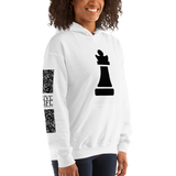 Queen LLL Hooded Sweatshirt