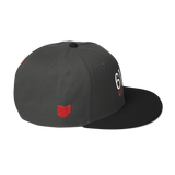 614 Stateside MX Snapback Hat