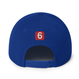 The 6ix Rmx Supreme Snapback