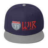 I-71 Cruisethru Snapback Hat
