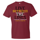 Live Between the Lines PITT