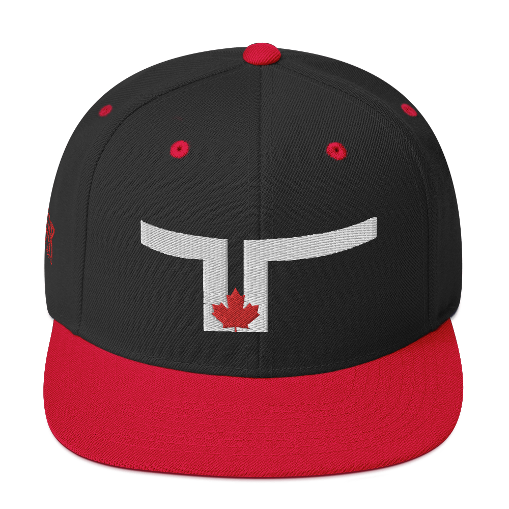 The 6ix Rmx Supreme Snapback