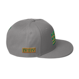 MilGreek VexillFlex Snapback Hat