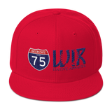 I-75 Cruisethru Snapback Hat