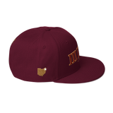 330 Bold Gold Stateside LTD Snapback Hat