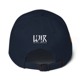 614 Numerals Dad Hat