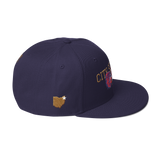 330 City Series Golden Versus S+W Snapback Hat